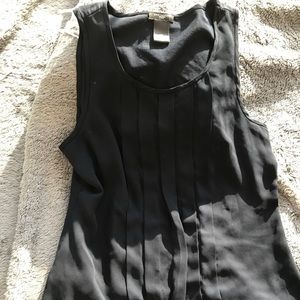 FINAL: Navy Blue Ann Taylor Shell